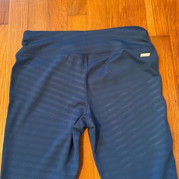 DANSKIN NOW | blue leggings S - Picture 5 of 5